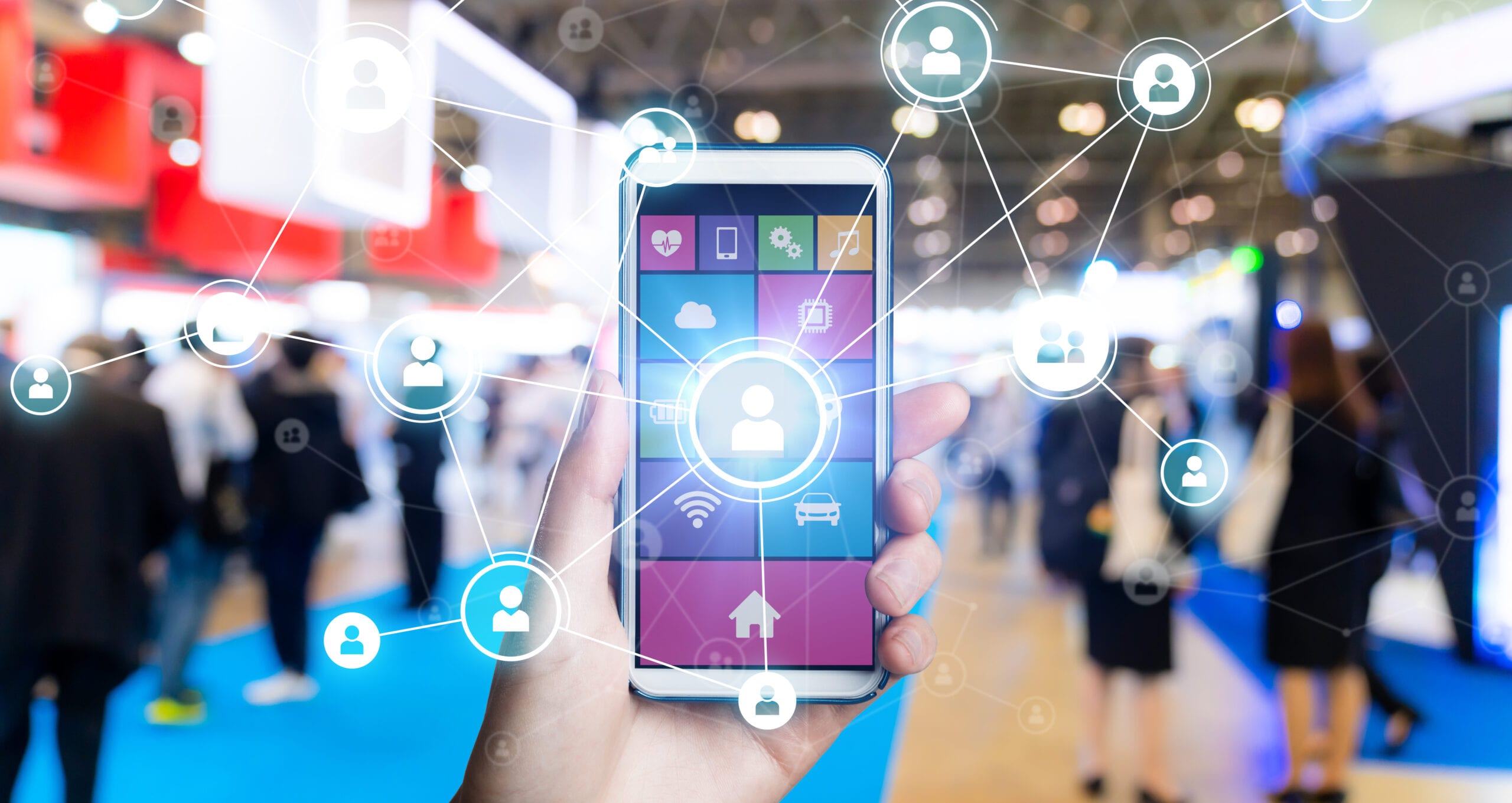 Header Image - Interconnectivity
